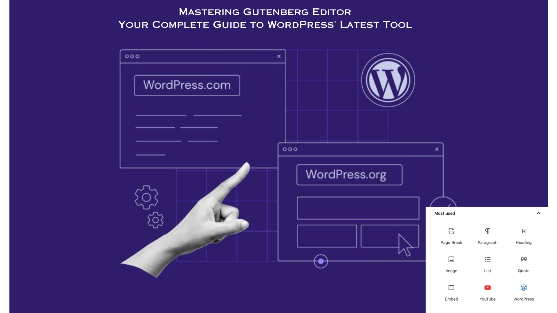 Gutenberg Editor